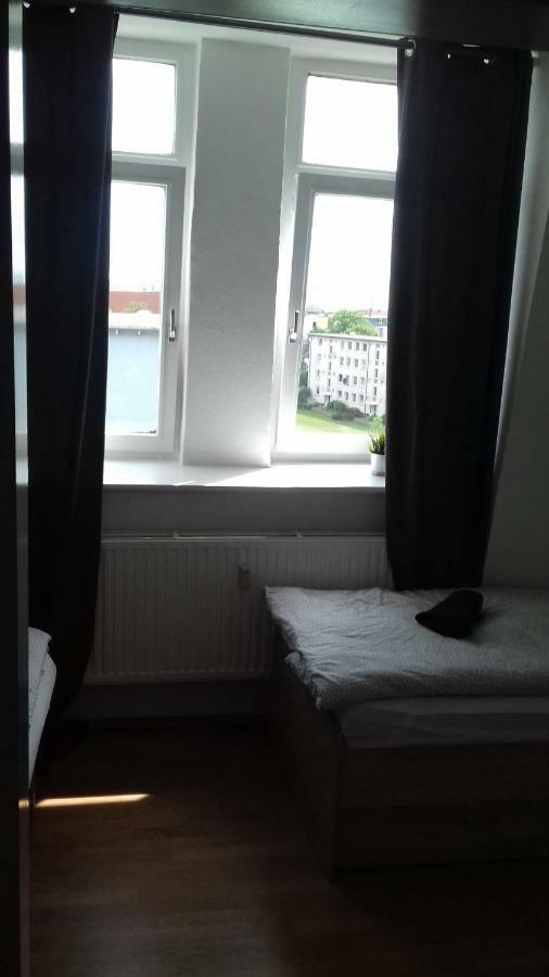 Rickmersstrasse 61 Bremerhaven Apartment Exterior foto