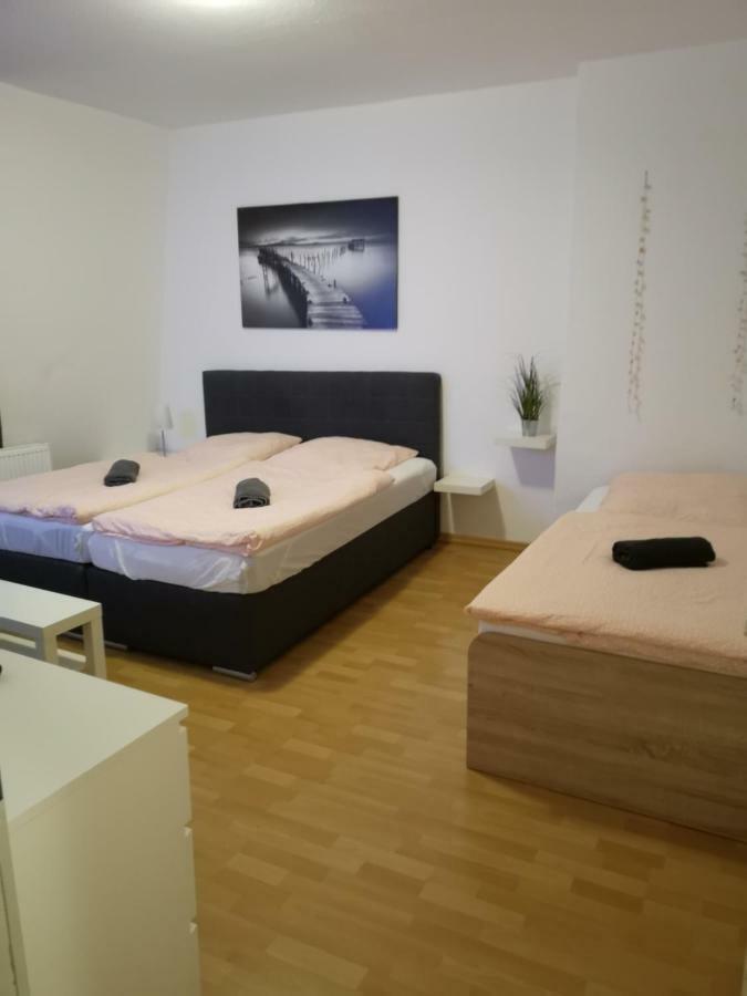 Rickmersstrasse 61 Bremerhaven Apartment Cameră foto