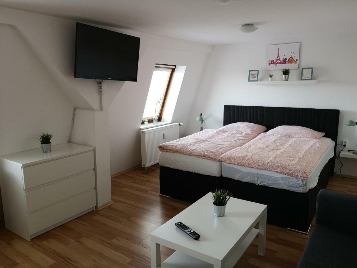 Rickmersstrasse 61 Bremerhaven Apartment Cameră foto