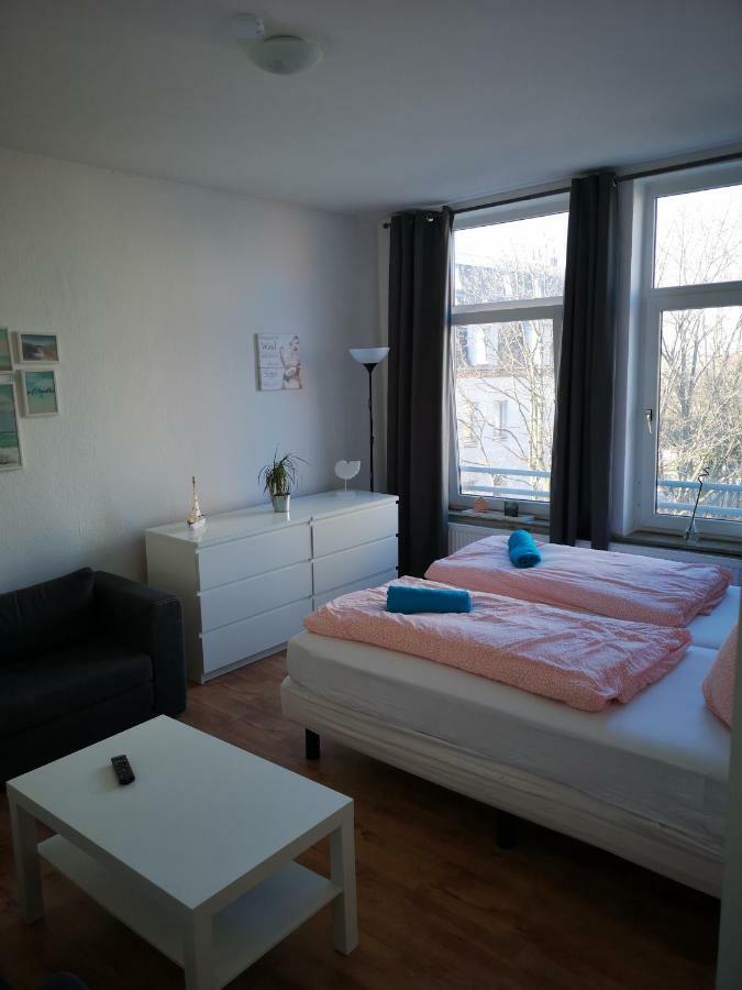 Rickmersstrasse 61 Bremerhaven Apartment Cameră foto