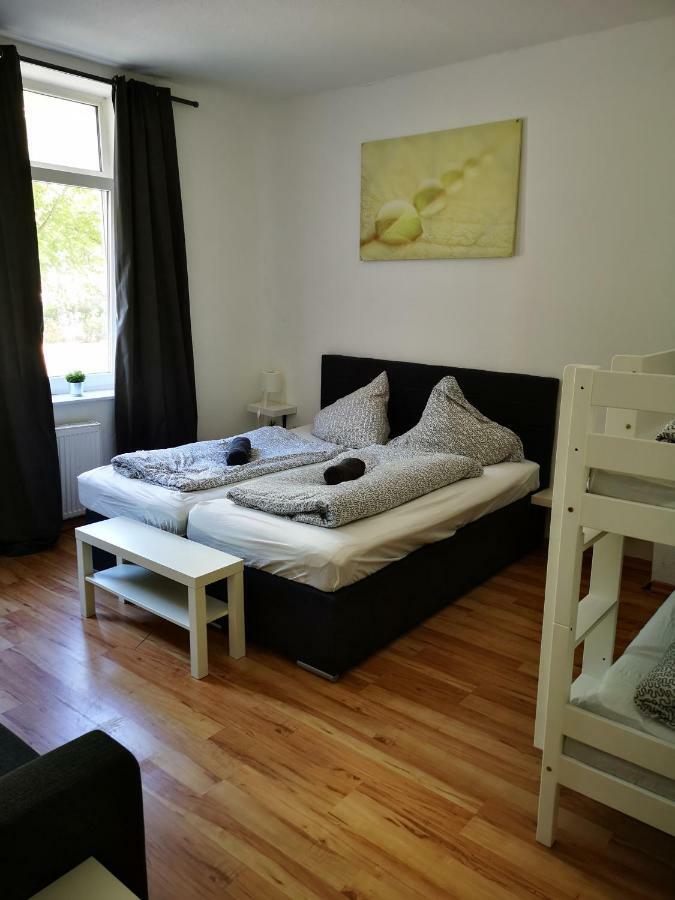 Rickmersstrasse 61 Bremerhaven Apartment Cameră foto
